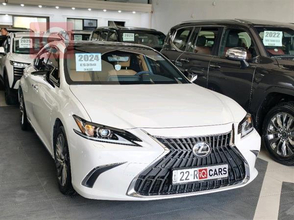 لكزس ES 2024 للبيع في العراق - اربيل